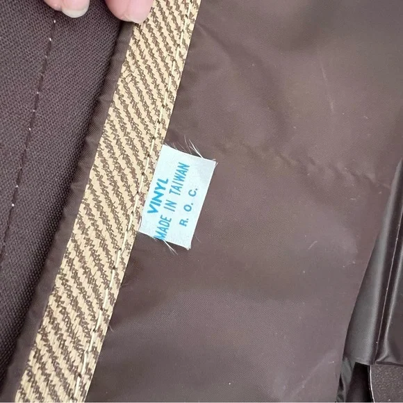 Vintage Luggage/Suitcase 🧳 - Picture 7 of 15